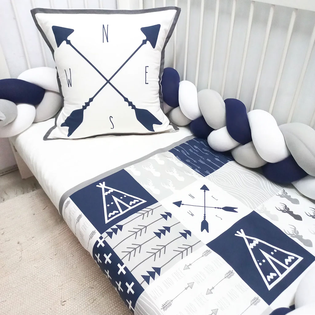 Aztec Linen Set - Image 2