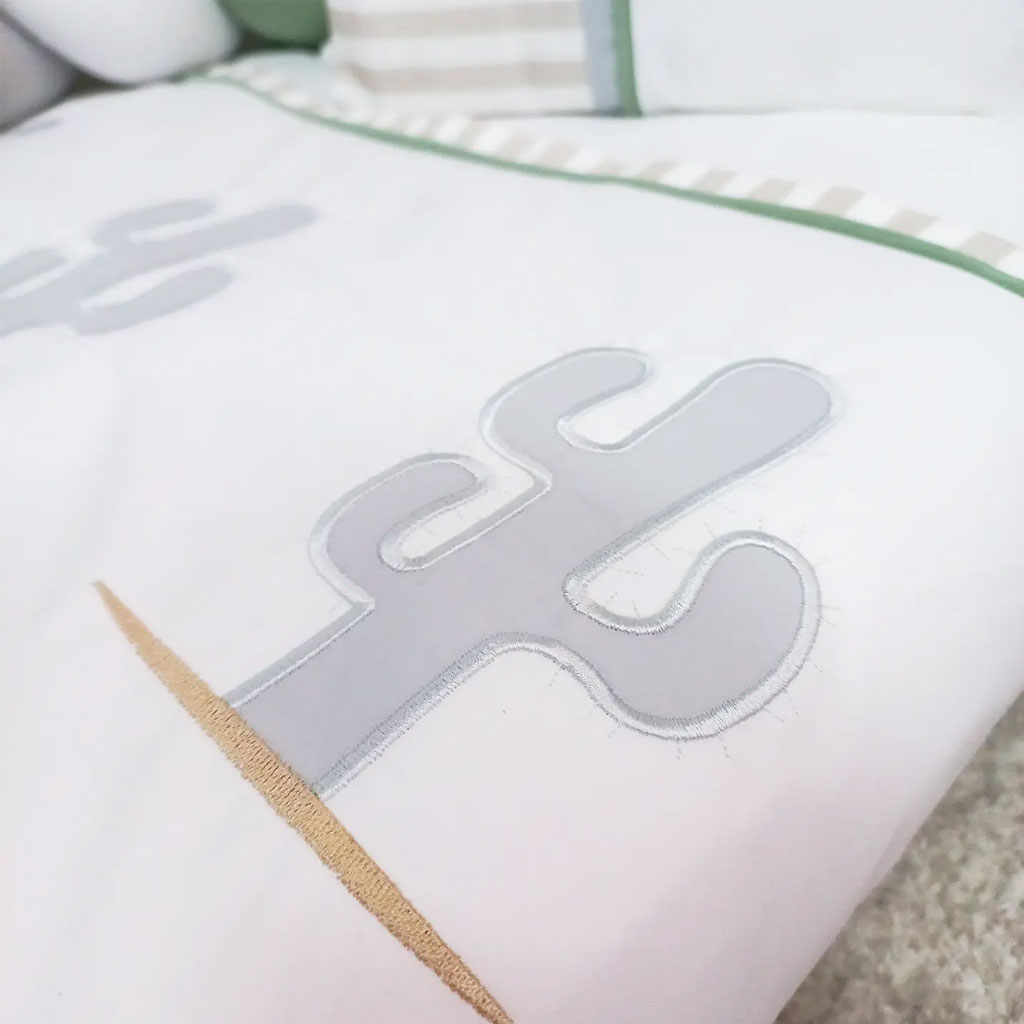 Cactus Linen Set - Image 2
