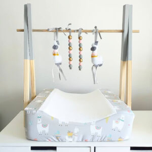 llama-changing-mat-play-gym-set