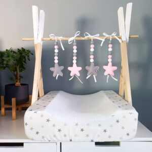 star-changing-mat-play-gym-set