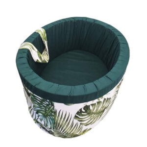 tropical-leaf-carry-cot-baby-nursery-accessories