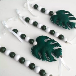 tropical-leaf-dangles-nursery-accessories
