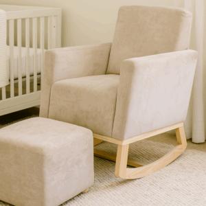 Classic Nursery Rocking Chair