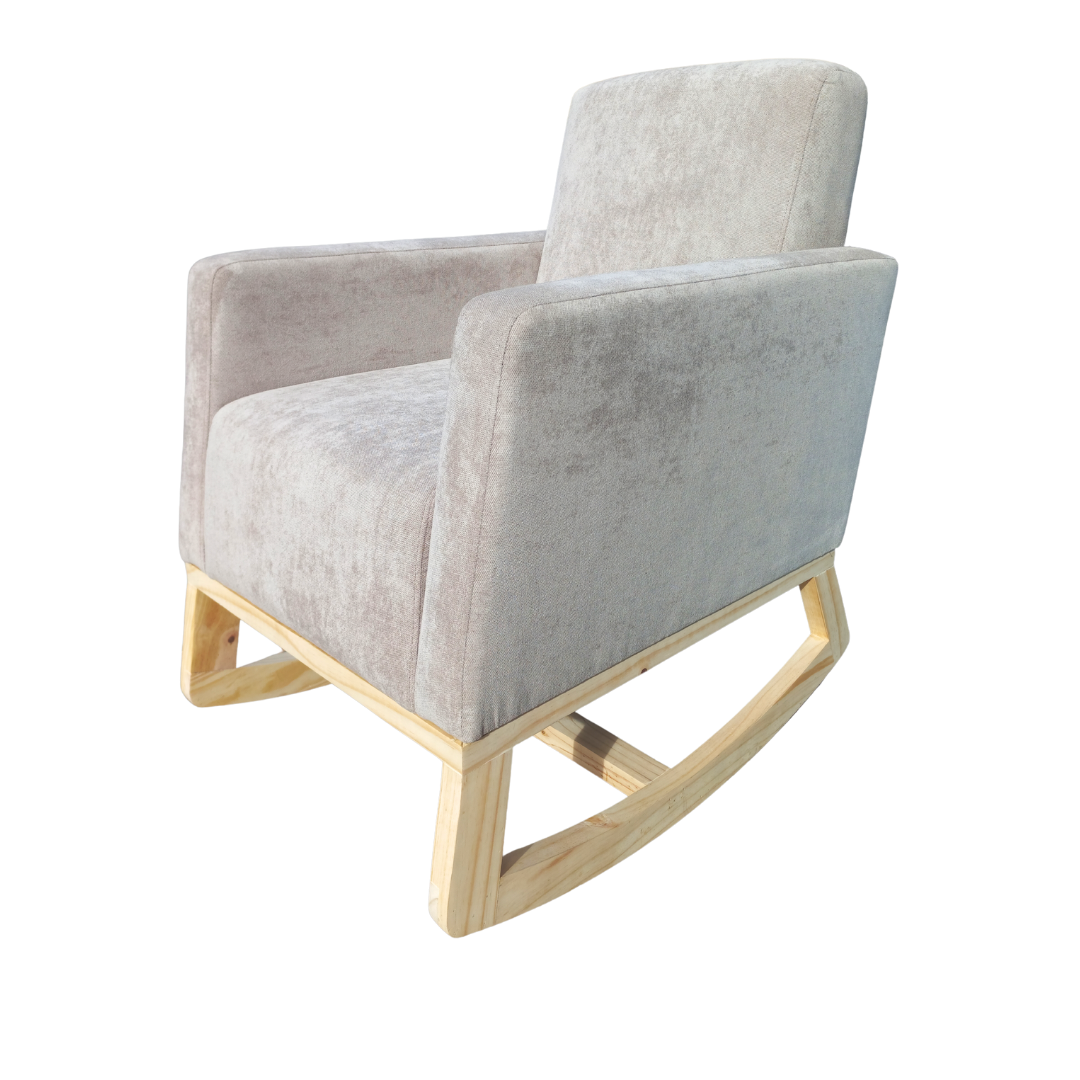 Classic Nursery Rocking Chair - Image 3