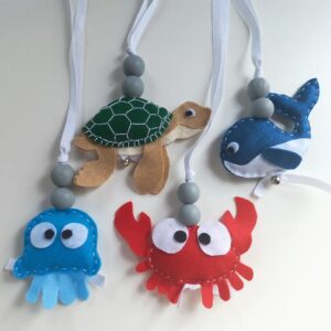 Under The Sea Dangles