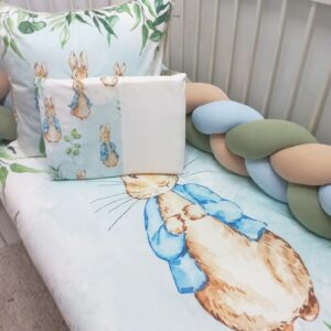 Peter Rabbit Linen Set