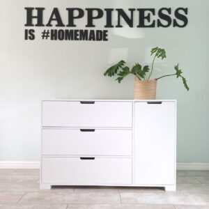 Large White Door Compactum